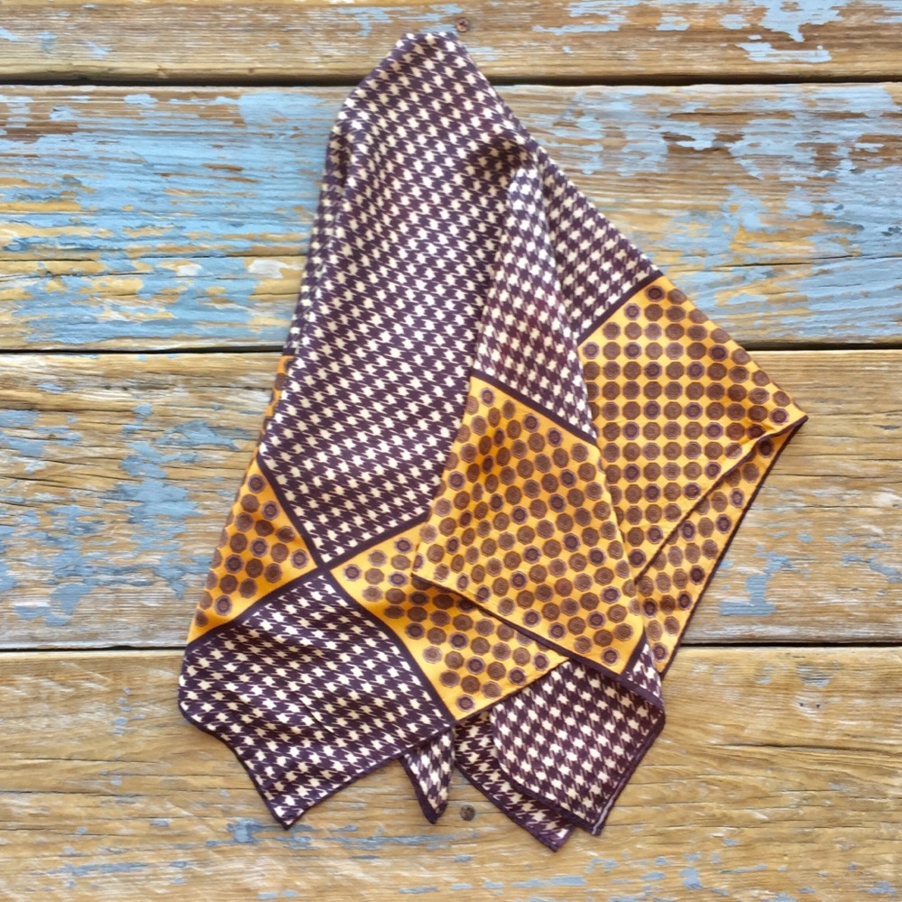 Vintage Scarf